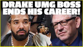 Drake Career ENDED By UMG iLLUMiNATi For Kendrick Lamar Lawsuit