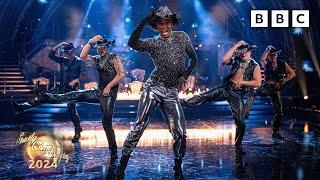 Our Pros channel Sasha Fierce for this flawless Beyonce performance  BBC Strictly 2024