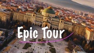 Sofia City Tour