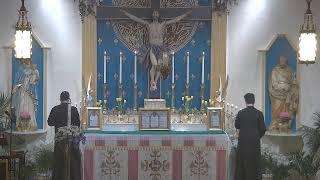 Nuptial Mass of Theresa Murzyn and Rich Gonzalez