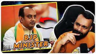 "Hindu science" minister has something very important to say