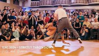 ILHC 2024 STRICTLY THROWDOWN - Nils & Bianca