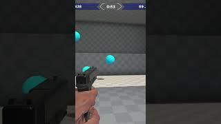 Aim Lab Progression #shorts#valorant#gaming Valorant