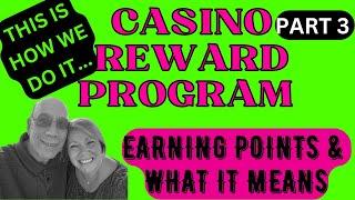 This is how WE do it!  EARNING POINTS & WHAT IT MEANS, PART 3