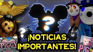 ¡Noticias Importantes! ¿Regreso de Skins? ¿Nuevo Capitulo? ¿Piggy64 Parte Dos?.Todo Lo Más Relevante