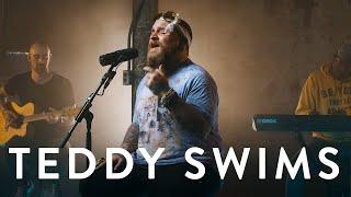 Teddy Swims - Will It Find Me | Mahogany Session