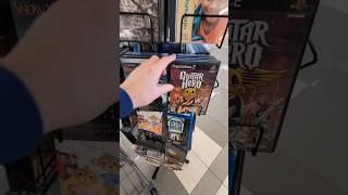 Goodwill Store Video Games
