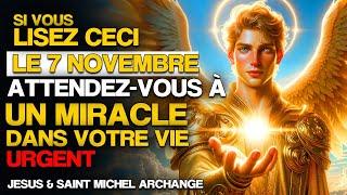 SAINT MICHEL ARCHANGE | SI VOUS LISEZ CECI LE 7 NOVEMBRE, ATTENDEZ-VOUS À UN MIRACLE DANS VOTRE VIE