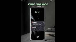 Enjoy Free Service at Home with Lava Mobiles!