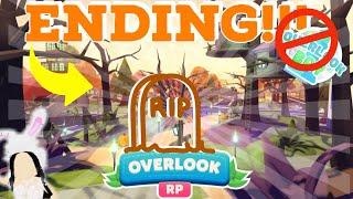 Overlook Bay Is Officially Over!!*Devs Quit Game*