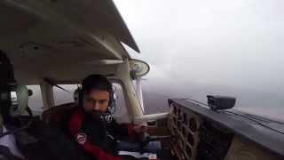 Training Flight 60: Steep Turns, Precautionary & Soft Field Procedure