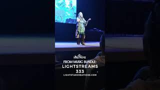 LIVE Light Language Music Activation of 555 Hz  Star Power  Unleashed By Lightstar