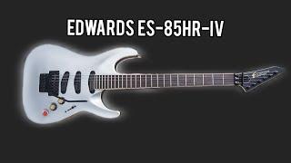 Edwards by Esp ES-85HR-IV Demo