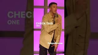 This explains it  | Kyle Lucey | Yuk-Yuks Stand-Up Comedy | #comedyclub #standupcomedy #comedian