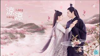 ️LEARN CHINESE WITH SONGS️Liang Liang - 凉凉 Lyrics Video with Pinyin and English subs