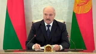 Лукашенко требует внимательно соотносить необходимое и возможное при финансировании Вооруженных Сил