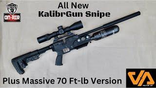 Kalibrgun Snipe “All New”