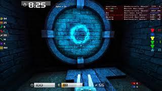 Quake Live: California (POV) Freeze Tag on Black Cathedral #Quake #QuakeLive #Quake3