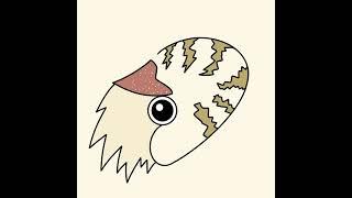 앵무조개 ( #nautilus ) 친구 그리기 #shorts