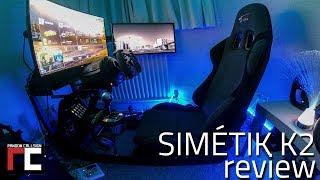 Simetik K2 cockpit Review - this is why it's one of the best!