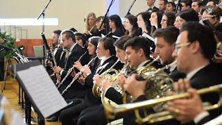 Corul și Orchestra Națională Adventistă GLORIA DEI - "Tu ești Hristos!"