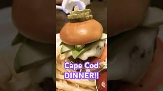 Not Your Average Joe’s Dinner  #food #shorts