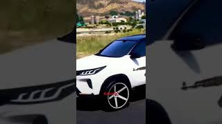 FORTUNER LEGENDER OFFROADING STATUS #fortuner #trending #gtav #offroad #drift #legender