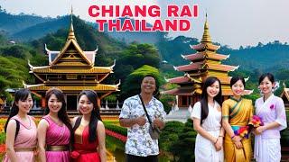 Chian Rai Thailand ni Berainai