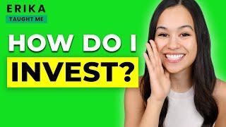 How To Invest for Beginners (Step by Step)