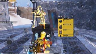 NEW BEST LOOT GAMEPLAYPubg Mobile