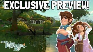 Is This Hobbit Life Farm Sim Worth The Hype!? | Tales of the Shire