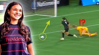 Sophia Smith All (16) Goals for Portland Thorns NWSL 2022! (Highlights)