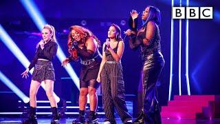 Nostalia's harmonies! Those silouhettes! Everything!!!  @LittleMix The Search - BBC