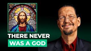 I've Never Understood Why People Say They’re Trying to Hold on to the Belief | Penn Jillette