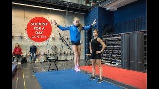 Student for a Day Contest 2018 | National Circus School - Montreal