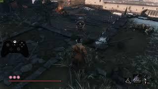 limXplays Sekiro Shadow Die twice NG++ Quarantined edition