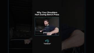 Cbum on Shoulder Pain When Benching (Common Mistake)