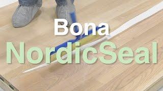 Applying Bona NordicSeal to Your Hardwood Floors | City Floor Supply