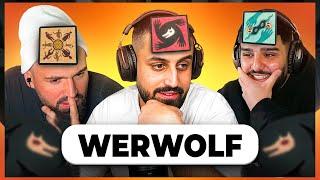 WERWOLF IM STREAM ESKALIERT!  (MIT ONURCAN, BILAL, ATO...)