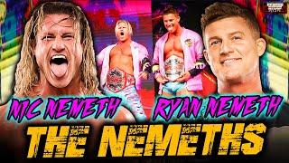 RYAN & NIC NEMETH INTERVIEW! TNA Tag Champs, Beating The Hardy Boyz, Trick Williams As TNA Champion