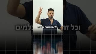 מנהיג אמיתי יודע להעיר רגש בקהל!