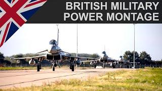 HIS MAJESTY'S ARMED FORCES: British Military Power Trailer (2023)