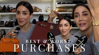 My Best & Worst Purchases of 2024 | Tamara Kalinic