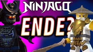 Ist Ninjago jetzt zu ENDE? |  Lego Ninjago Deutsch