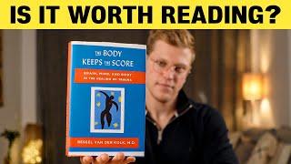 The Body Keeps The Score Book Review (by Bessel van der Kolk)