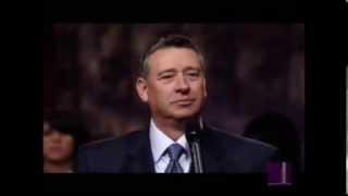 Rod Parsley - God loves you no matter how much you've messed up