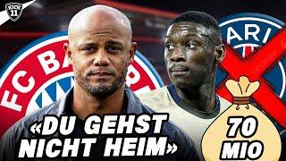 Kompanys VERRÜCKTE Bayern-Regeln! FETTES ANGEBOT für KOLO! | KickNews