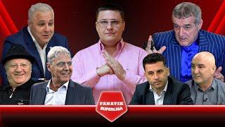 Horia Ivanovici, SHOW INCENDIAR cu Gigi Becali, Marius Sumudica, Mitica Dragomir | Fanatik SuperLiga