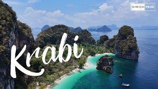  KRABI 2024 · Ao Nang · Hong Island · Dragon View · Landmark Night Market and more !