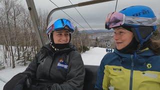 THE MOUNTAIN REPORT: Mont Sutton